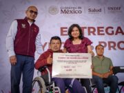“¿Qué va a pasar el día que yo no esté?: Edda Vite Destaca importancia de generar oportunidades para personas con discapacidad