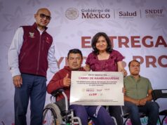 “¿Qué va a pasar el día que yo no esté?: Edda Vite Destaca importancia de generar oportunidades para personas con discapacidad