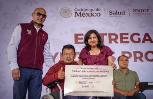 “¿Qué va a pasar el día que yo no esté?: Edda Vite Destaca importancia de generar oportunidades para personas con discapacidad