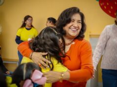 Casa de la Niña del DIF Hidalgo conmemora 22 años de acompañamiento y construcción de nuevos sueños