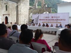 Gobierno estatal regresa a Huazalingo con respuestas a los planteamientos ciudadanos