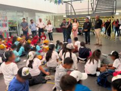 Siembra Contraloría valores que transformarán el futuro de Hidalgo