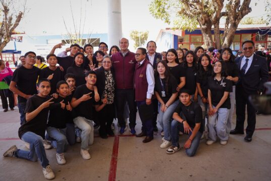 Fortalece IHE bienestar socioemocional de estudiantes