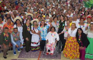 Celebra IAAMEH el Día de las Personas Mayores en 18 centros gerontológicos y casas de día de Hidalgo