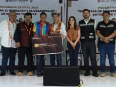 Inyectan recursos a emprendimientos de la diversidad sexual en Hidalgo con el programa Desarrollo Inclusivo