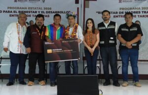 Inyectan recursos a emprendimientos de la diversidad sexual en Hidalgo con el programa Desarrollo Inclusivo