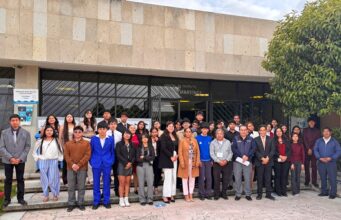ITESHU fortalece la formación tecnológica de estudiantes del CECyTEH
