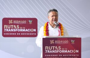 Las Rutas de la Transformación consolidan un gobierno cercano y presente en todo Hidalgo
