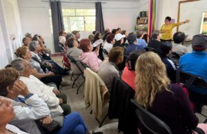 Gobierno de Hidalgo mantiene actividades gratuitas por el Mes de las Personas Mayores