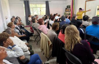 Gobierno de Hidalgo mantiene actividades gratuitas por el Mes de las Personas Mayores