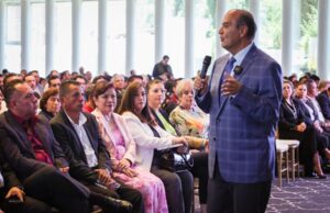 Reúne SEPH a más de 800 jefes de sector y supervisores rumbo al nuevo ciclo escolar en Hidalgo