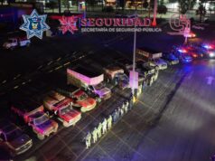 Operativo en Tula deja 12 camionetas incautadas y más de 13 mil litros de huachicol asegurados