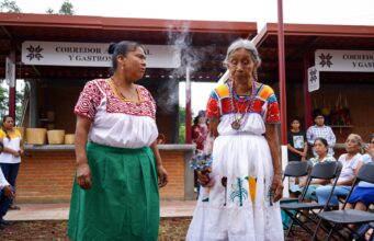 Rendirán homenaje a las parteras tradicionales de Hidalgo en el Día Internacional de los Pueblos Indígenas