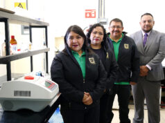 Desarrollan nanotecnología con café verde y oro en Hidalgo para combatir el pie diabético y el cáncer