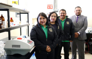 Desarrollan nanotecnología con café verde y oro en Hidalgo para combatir el pie diabético y el cáncer