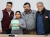 A través de “Raíces de Hidalgo”, Sebiso gestiona viaje y visas para reencuentro familiar en EE.UU.