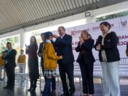 SEPH beneficia a más de 28 mil estudiantes con programa de salud visual
