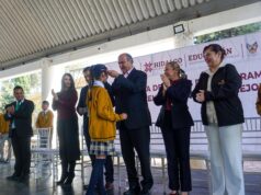 SEPH beneficia a más de 28 mil estudiantes con programa de salud visual