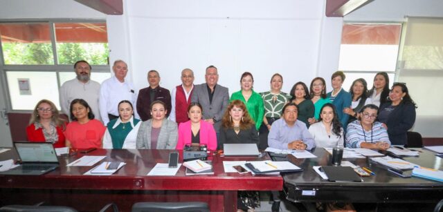 SEPH consolida la planeación académica para el ciclo escolar 2026-2027