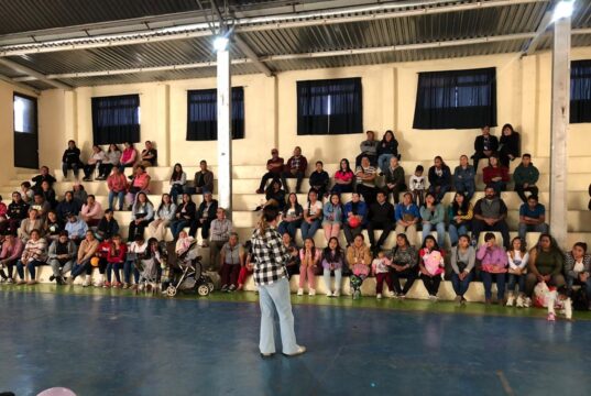 SEPH promueve entornos escolares seguros, inclusivos y libres de violencia