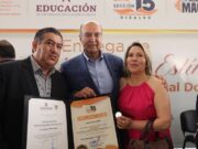 Entregan SEPH y SNTE reconocimientos y estímulos a mil 912 docentes por hasta 50 años de servicio