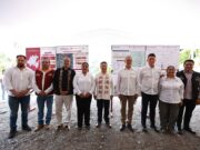 Inyectan más de 670 mdp para la reconstrucción de Huehuetla; Menchaca prevé visita de Claudia Sheinbaum
