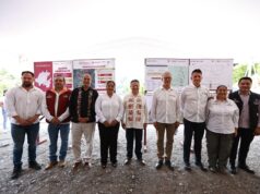 Inyectan más de 670 mdp para la reconstrucción de Huehuetla; Menchaca prevé visita de Claudia Sheinbaum