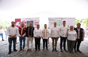 Inyectan más de 670 mdp para la reconstrucción de Huehuetla; Menchaca prevé visita de Claudia Sheinbaum