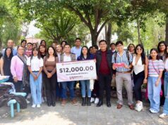 Del 26 al 28 de agosto recibirán documentos para el programa Embajadores Juventud 2026