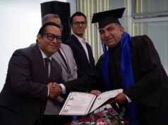 UNIDEH entrega 65 títulos y suma nuevos Campus Virtuales