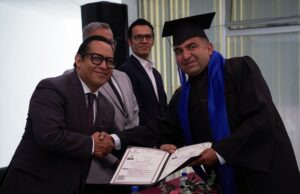 UNIDEH entrega 65 títulos y suma nuevos Campus Virtuales