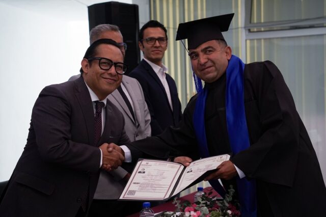 UNIDEH entrega 65 títulos y suma nuevos Campus Virtuales (5)