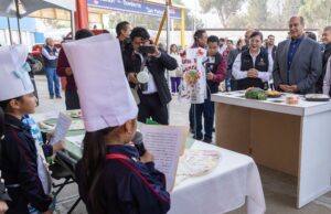 Hidalgo, entre las ocho entidades con cobertura total en «Vive Saludable, Vive Feliz»