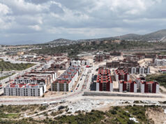 Trabajo coordinado asegura que predios donde se construye vivienda sean los más aptos: Miguel Tello