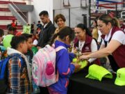 Alcaldesa de Tulancingo inaugura el curso «Transformando tu Verano: Dino Aventura»