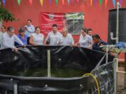 Respaldo del Gobierno de Huejutla fortalece proyectos educativos y productivos en Secundaria Técnica de Ixcatlán