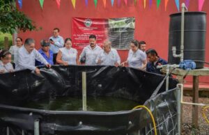 Respaldo del Gobierno de Huejutla fortalece proyectos educativos y productivos en Secundaria Técnica de Ixcatlán