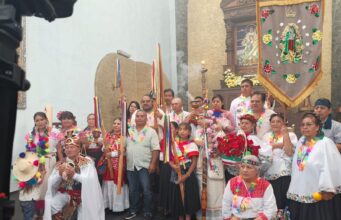 Tulancingo conmemorará Día Internacional de los Pueblos Indígenas con ceremonia en Huapalcalco
