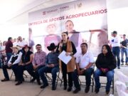 Tulancingo, sede de la entrega regional de apoyos agropecuarios para fortalecer al campo hidalguense