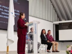 Copriseh certifica en manejo higiénico a cerca de 300 comerciantes de alimentos y purificadoras en Tizayuca