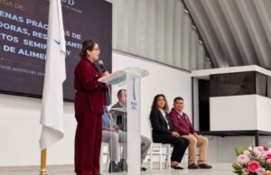Copriseh certifica en manejo higiénico a cerca de 300 comerciantes de alimentos y purificadoras en Tizayuca