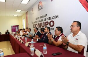 Baja hasta 40% el embarazo adolescente en Tulancingo; presentan balance en sesión del Comupo