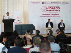 Unidad de Planeación encabeza foro gubernamental “Hidalgo Transforma”