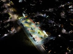 Pachuca no se detiene: suma 11 espacios más a su programa de iluminación