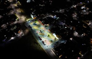 Pachuca no se detiene: suma 11 espacios más a su programa de iluminación