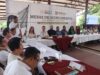 Gobierno de Hidalgo instala Mesas de Bienestar y Paz en San Bartolo Tutotepec para atender demandas comunitarias