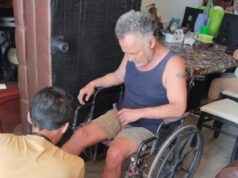 En Tulancingo, Salud a Tu Alcance lleva atención médica a personas que no pueden salir de casa