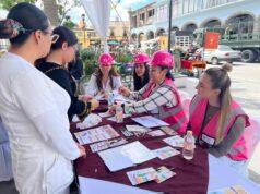 Cascos Rosas Hidalgo, plataforma de igualdad en gestión hídrica