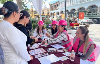 Cascos Rosas Hidalgo, plataforma de igualdad en gestión hídrica