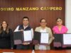 Cobaeh fortalece infraestructura educativa en Progreso de Obregón